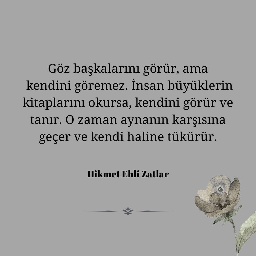 Hikmet Ehli Zatlar (123)